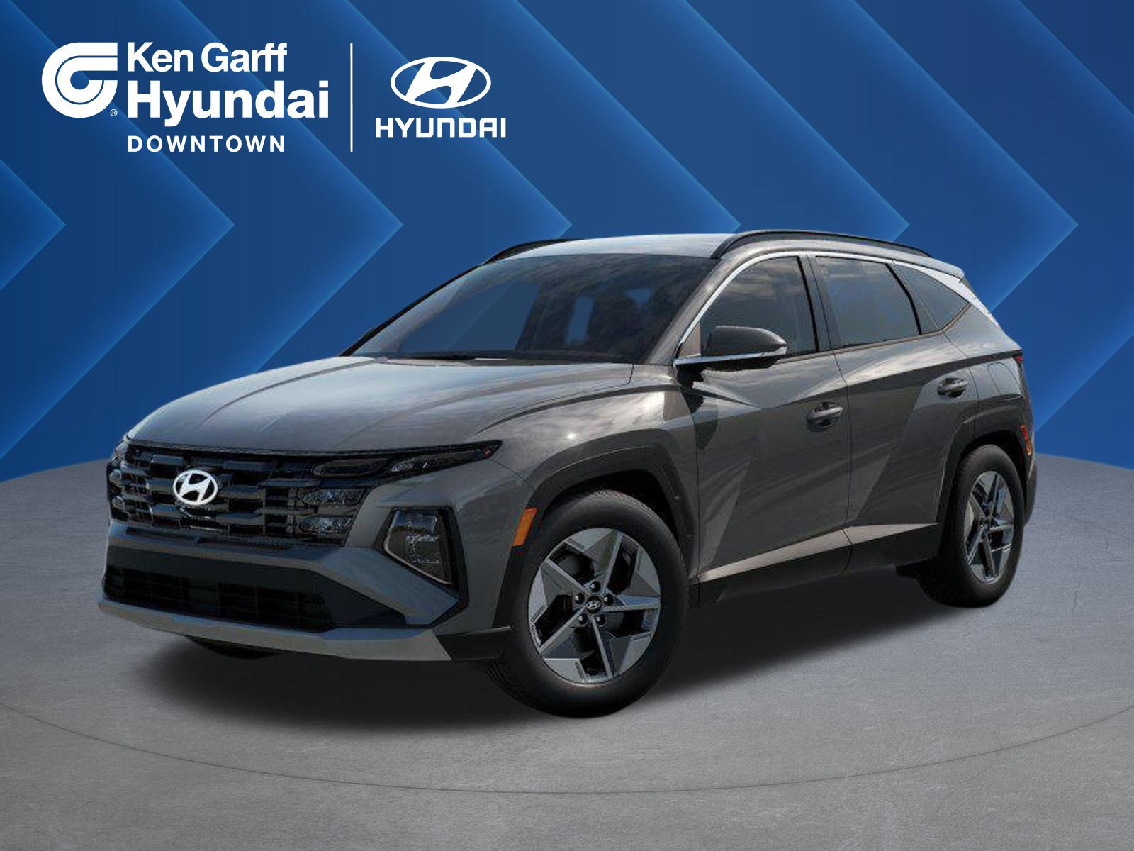 2026 Hyundai Tucson SEL's photo