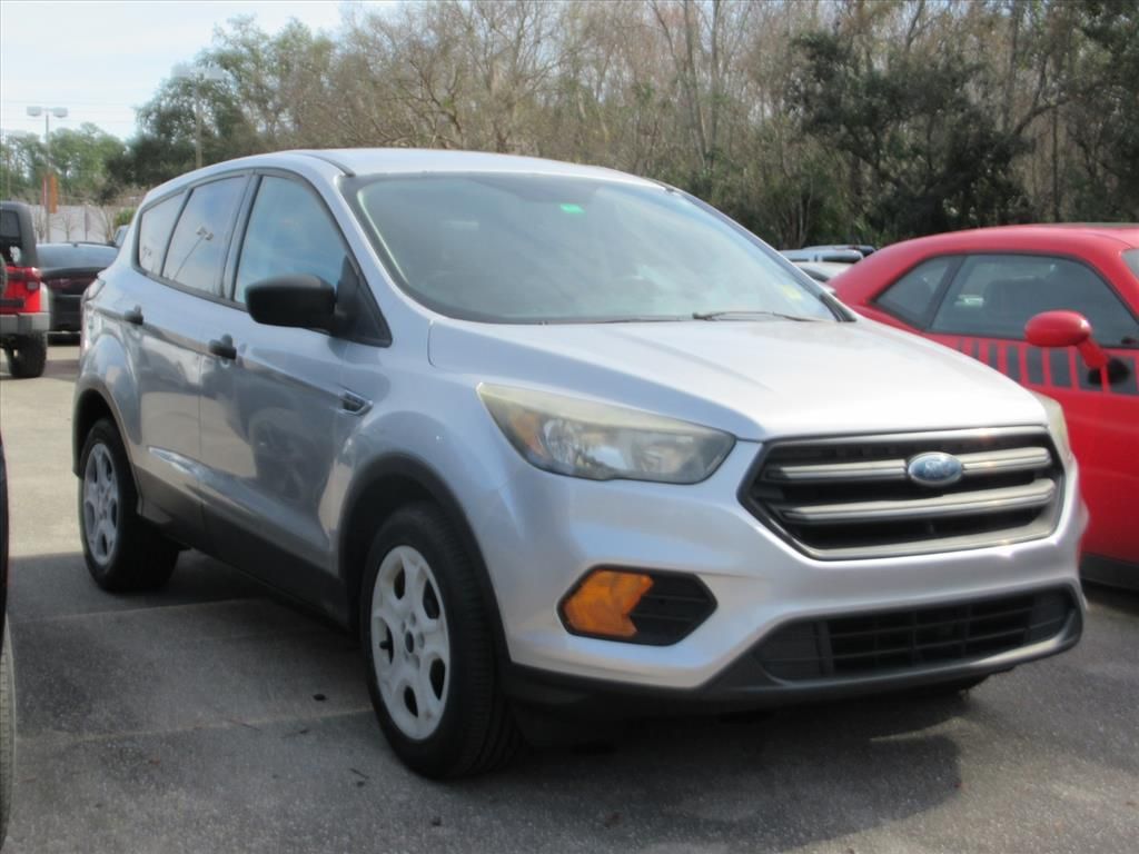 2018 Ford Escape S