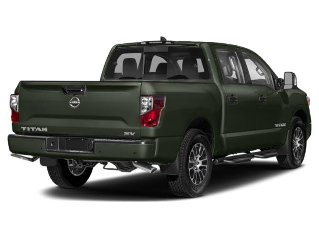 2024 Nissan Titan SV photo 2