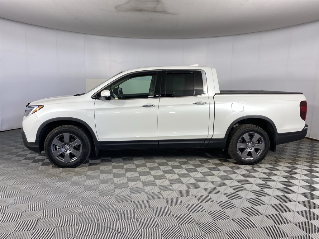 2020 Honda Ridgeline RTL-E photo 16