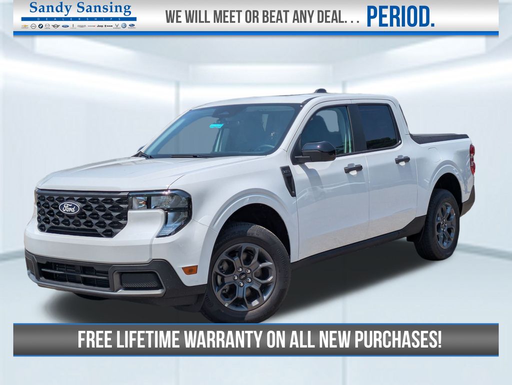 2025 Ford Maverick XLT's photo