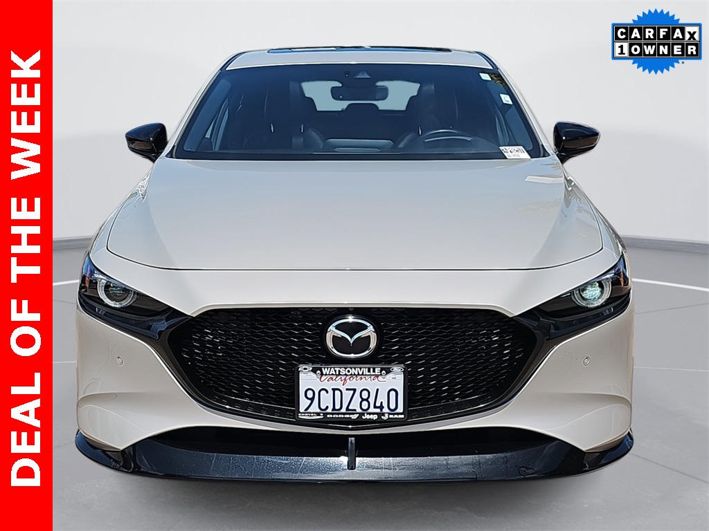2022 Mazda Mazda3 Premium Plus photo 8