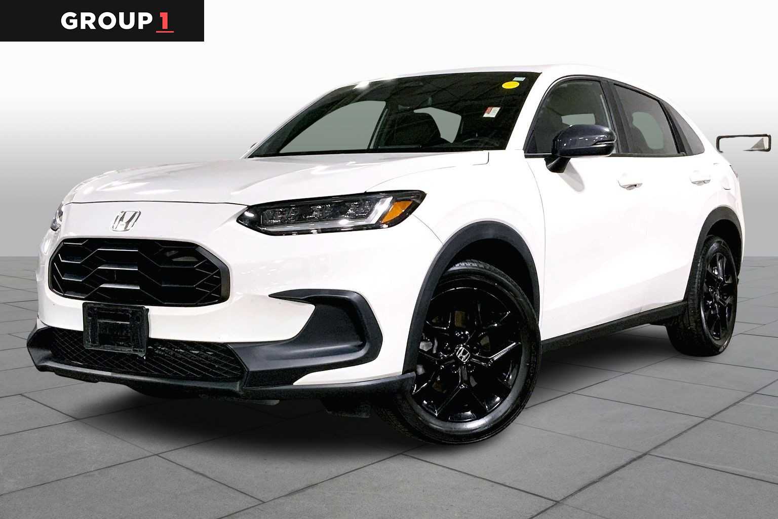 2024 Honda HR-V Sport's photo