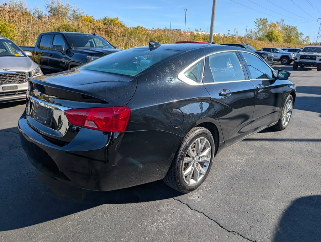 2020 Chevrolet Impala 1LT photo 4
