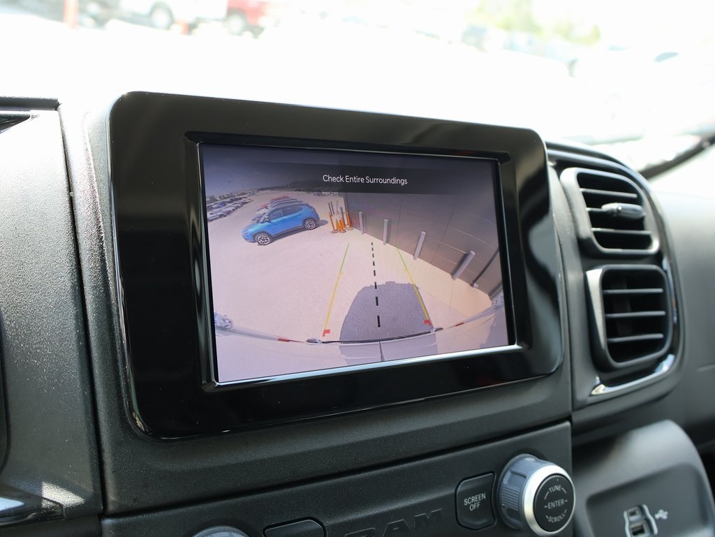 2025 Ram ProMaster 2500 photo 27