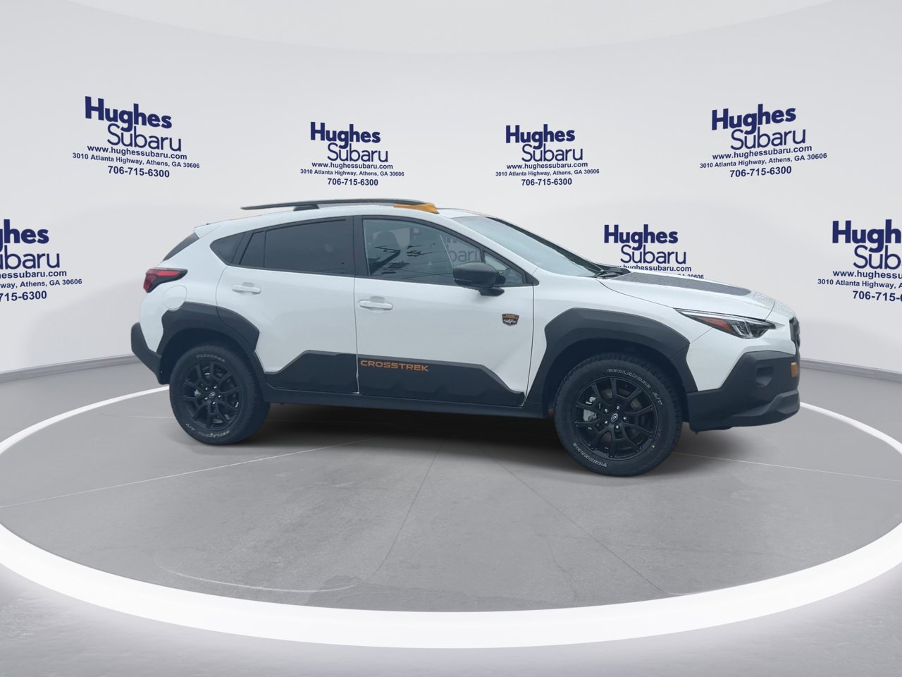 2025 Subaru Crosstrek Wilderness photo 11