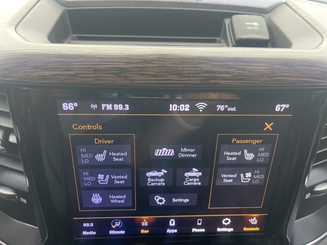 2019 Ram 2500 Laramie photo 17