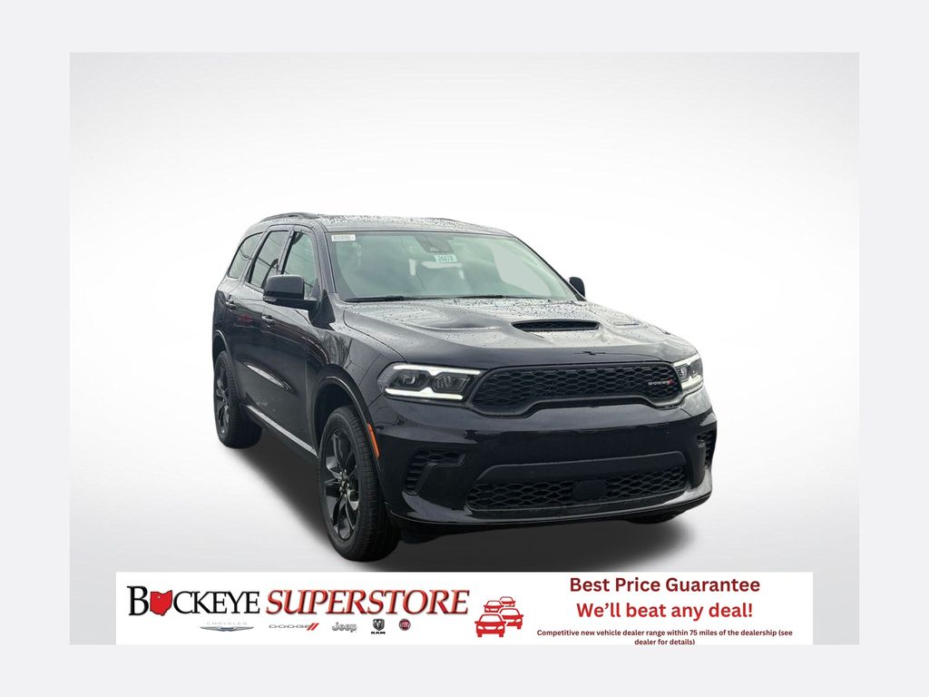 2026 Dodge Durango GT Plus's photo