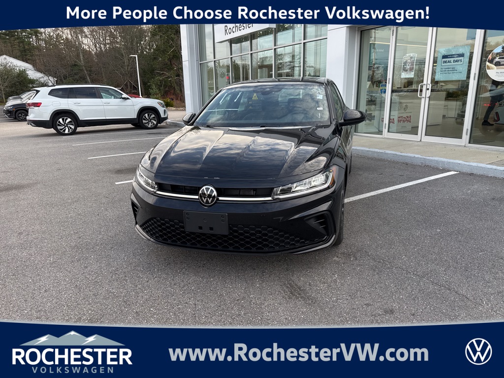 2026 Volkswagen Jetta Sport's photo