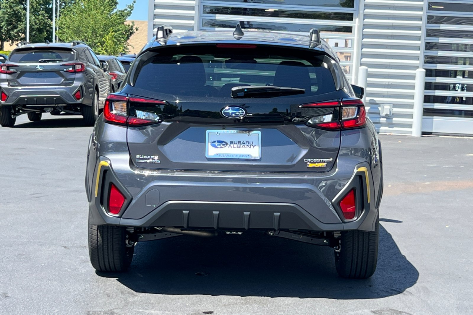 2025 Subaru Crosstrek Sport photo 4