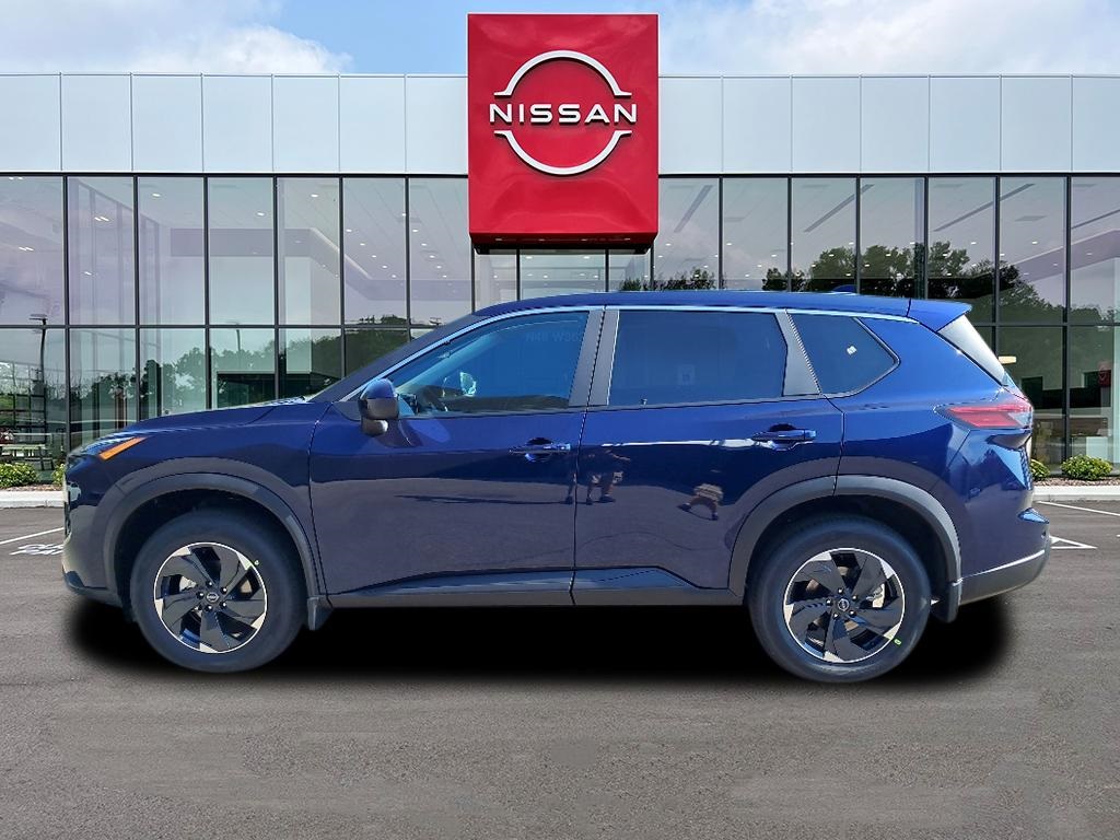 2026 Nissan Rogue SV photo 2