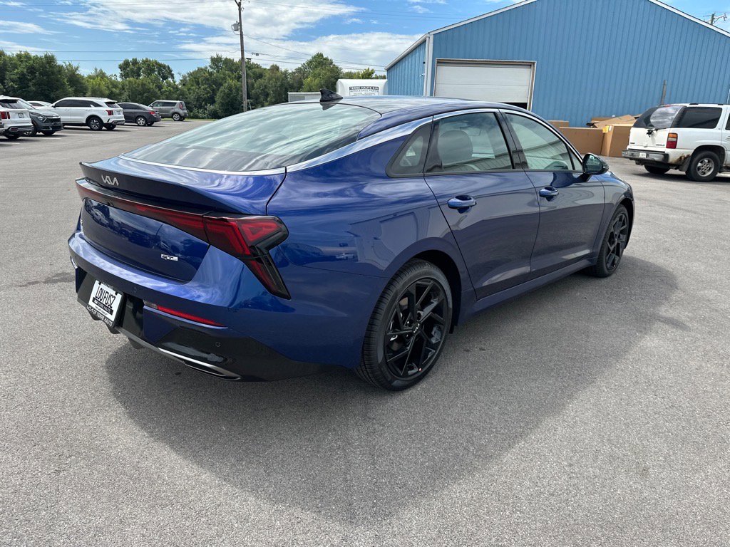 2026 Kia K5 GT-Line photo 7