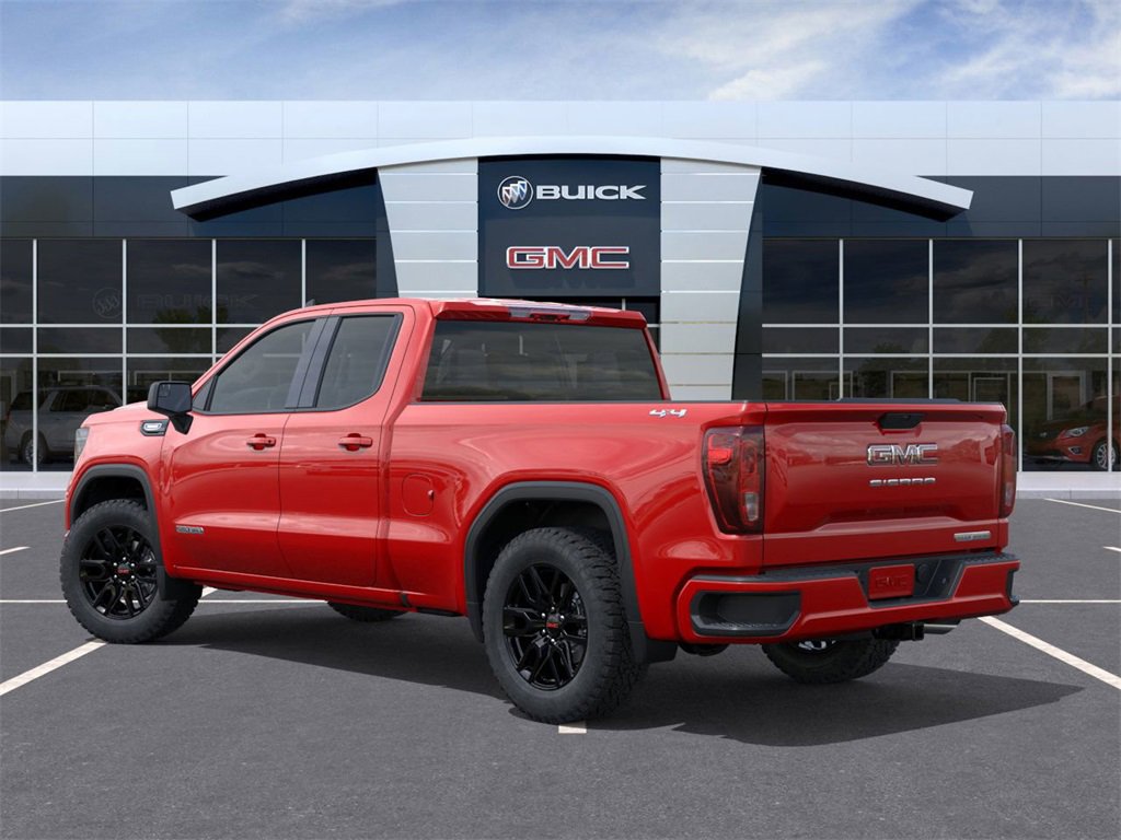 2026 Gmc Sierra 1500 Elevation photo 3