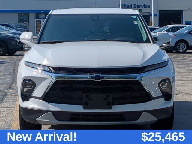 2023 Chevrolet Blazer 2LT photo 4