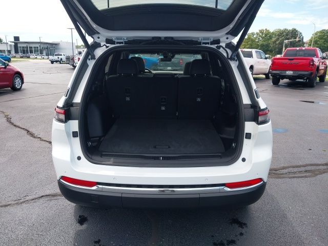 2025 Jeep Grand Cherokee Limited photo 20