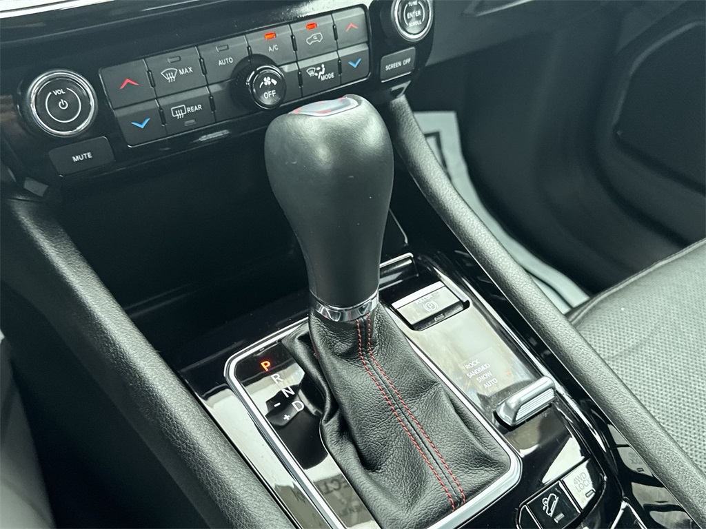 2022 Jeep Compass Trailhawk photo 23