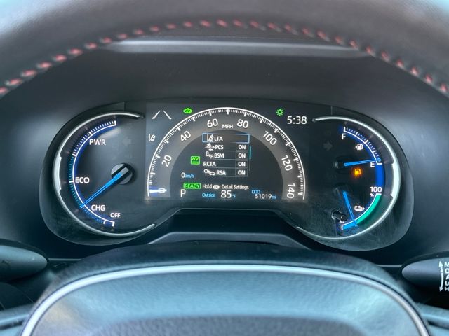 2021 Toyota RAV4 Prime XLE Premium photo 3