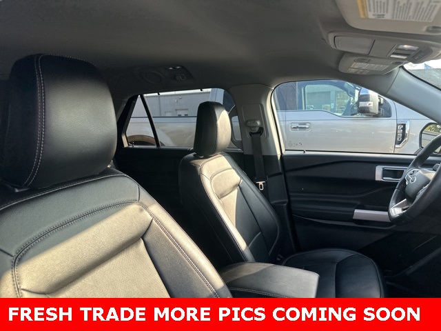 2022 Ford Explorer Limited photo 6