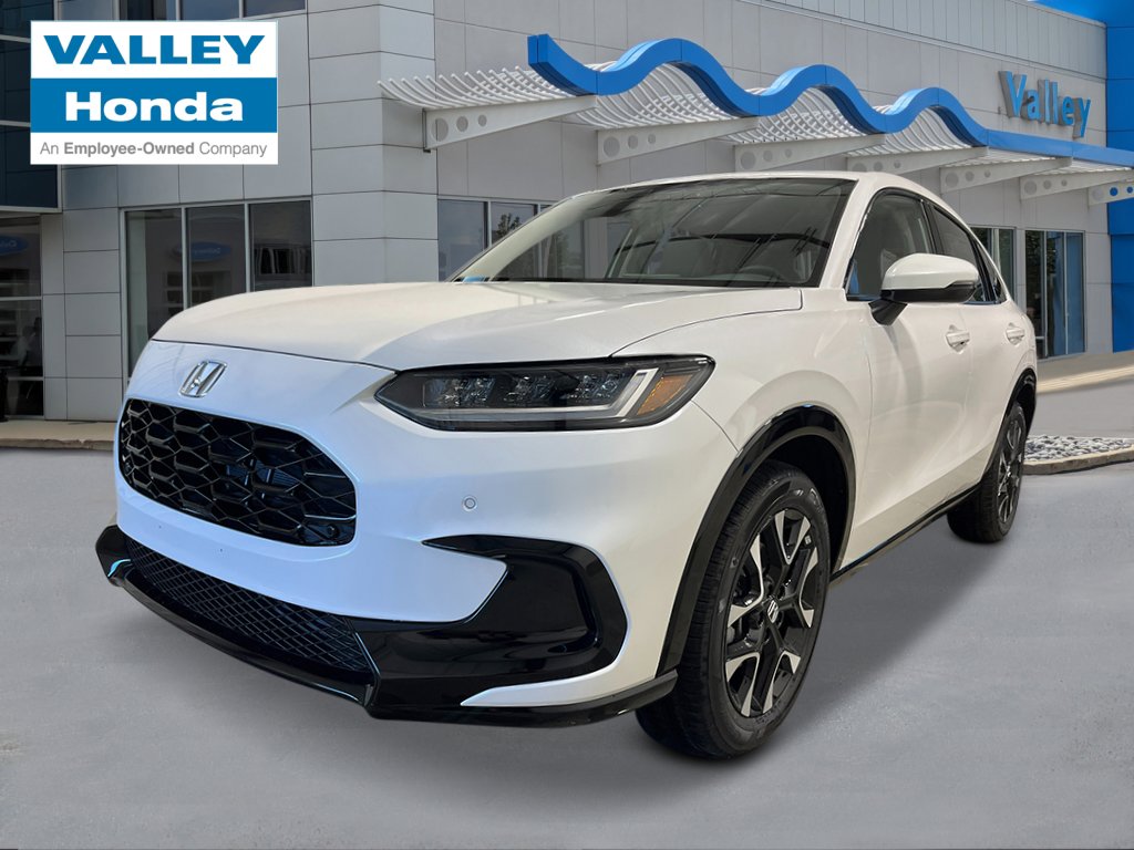 2026 Honda HR-V EX-L's photo