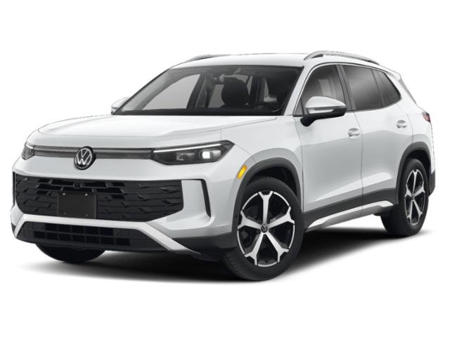 2025 Volkswagen Tiguan SE photo 2