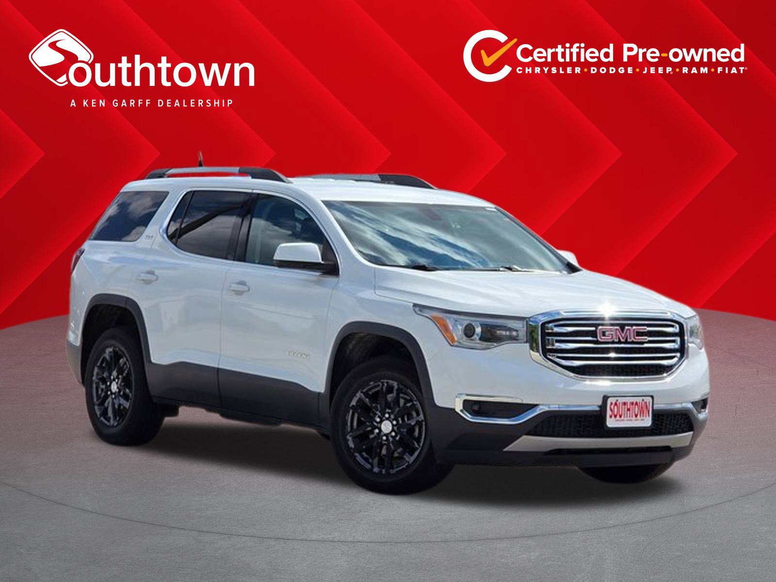 2018 GMC Acadia