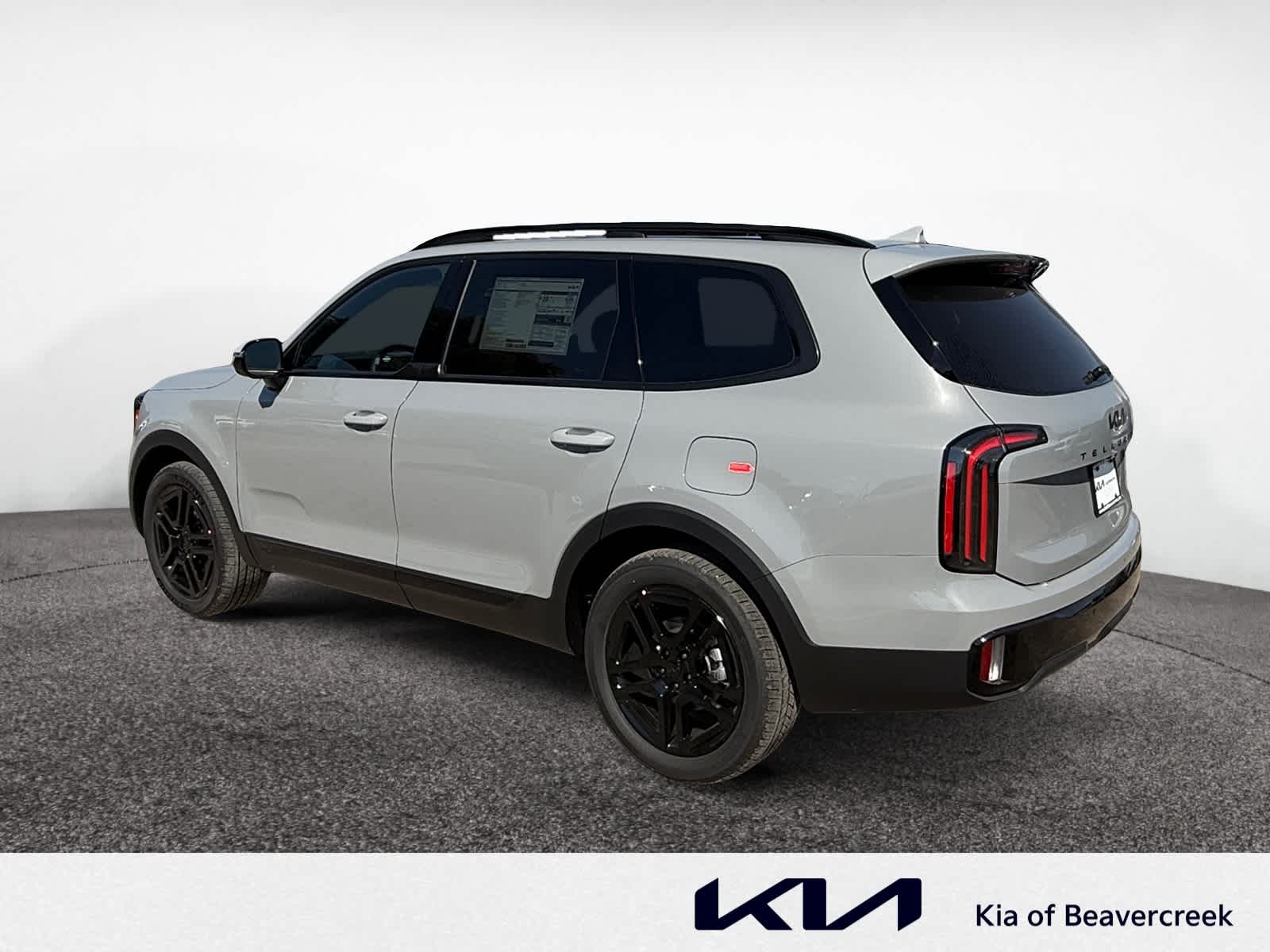 2025 Kia Telluride X-Line photo 2