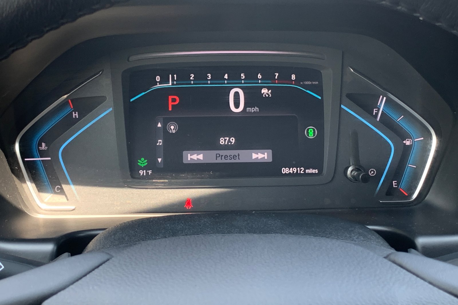 2022 Honda Odyssey EX-L photo 29