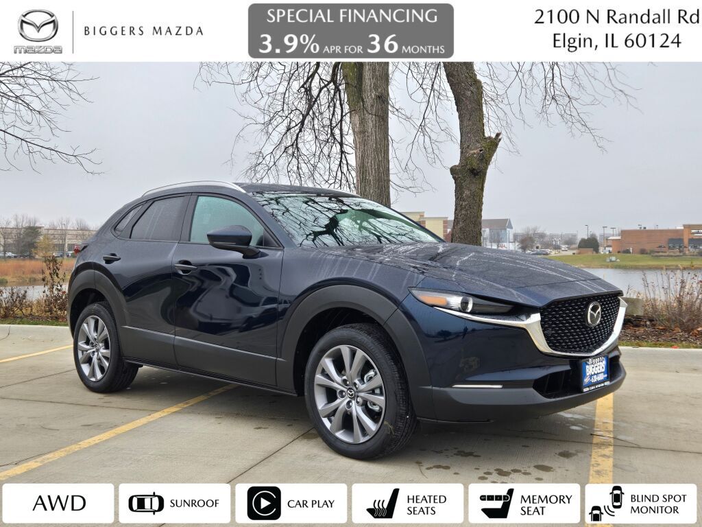 2026 Mazda CX-30 Preferred's photo
