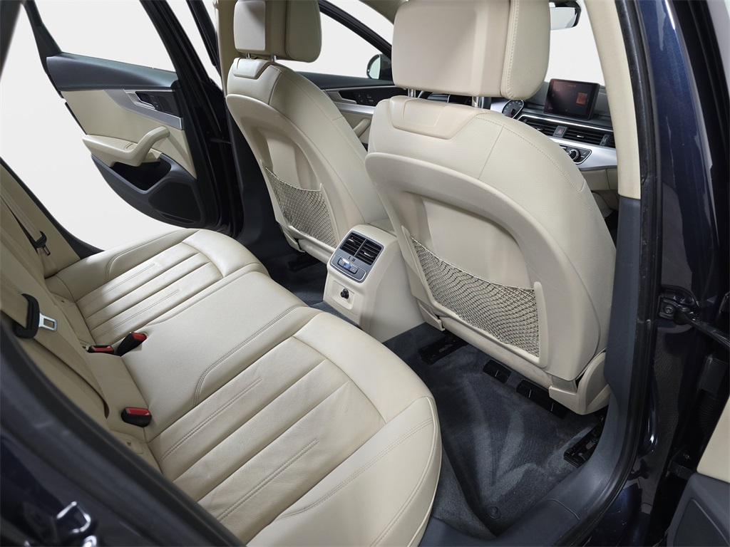 2017 Audi A4 2.0T Premium Quattro photo 10
