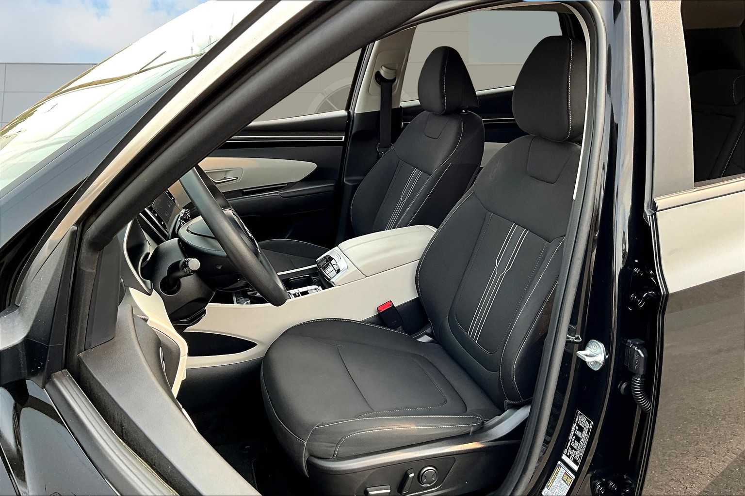 2023 Hyundai Tucson SEL photo 9