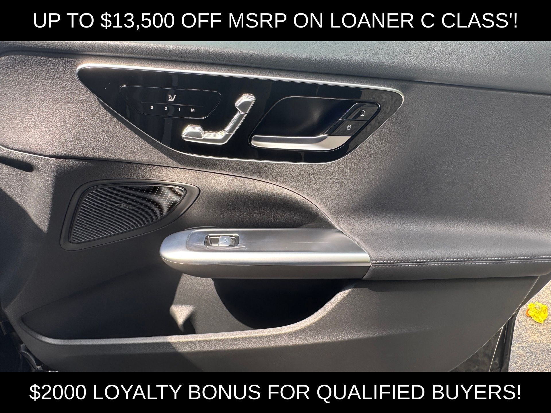 2025 Mercedes Benz C 300 4MATIC photo 12