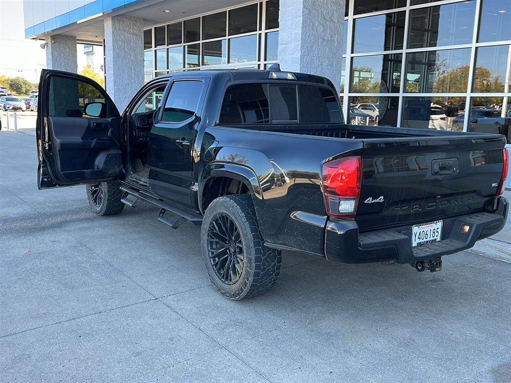 2023 Toyota Tacoma SR photo 2