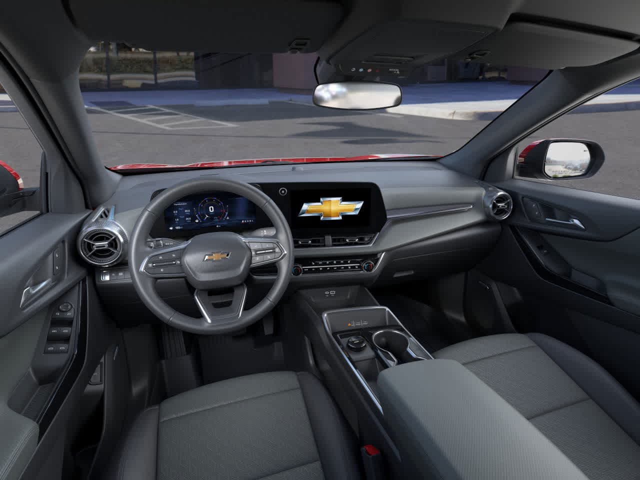 2026 Chevrolet Equinox LT photo 15