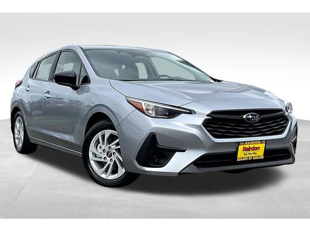 2025 Subaru Impreza Base's photo