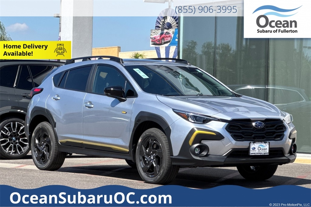 2025 Subaru Crosstrek Sport's photo