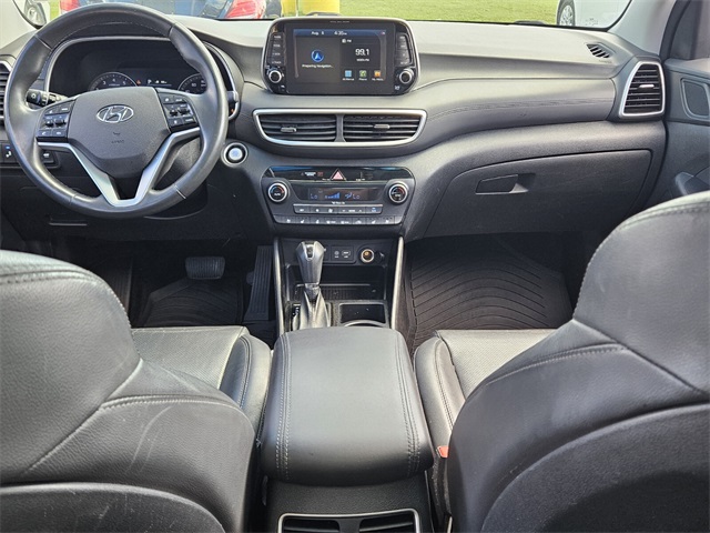 2020 Hyundai Tucson Ultimate photo 5