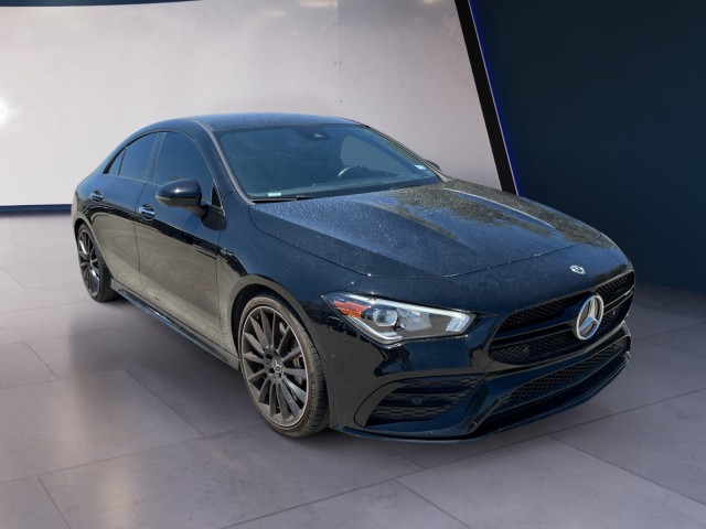 2022 Mercedes Benz CLA AMG 35 4MATIC photo 7