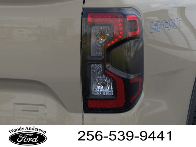 2025 Ford Ranger XLT photo 19