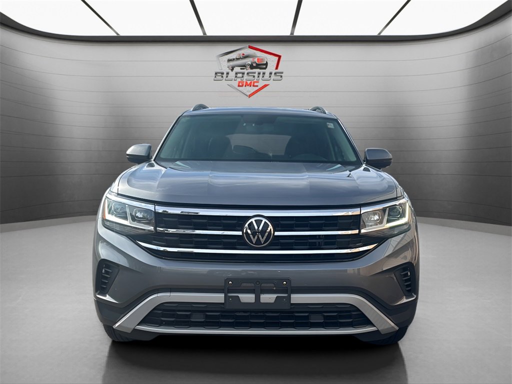 2023 Volkswagen Atlas SE photo 8