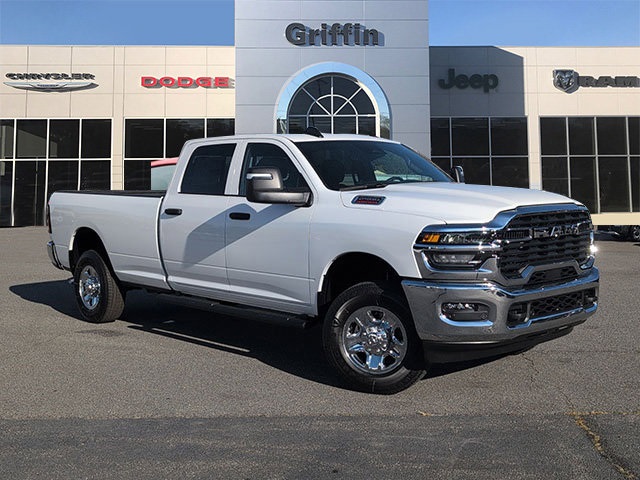 2026 RAM Ram 2500 Pickup Tradesman's photo