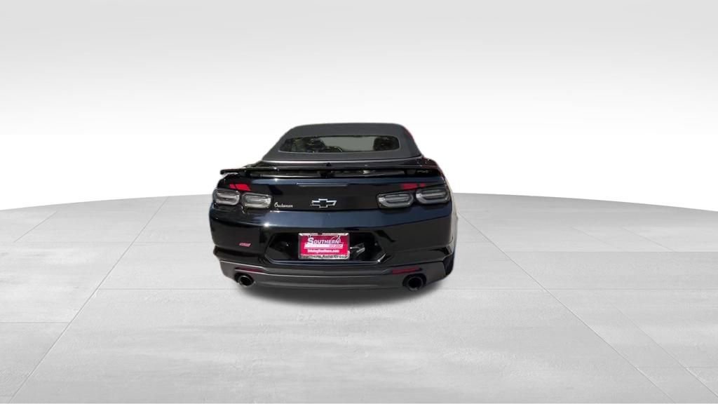 2023 Chevrolet Camaro 1SS photo 17