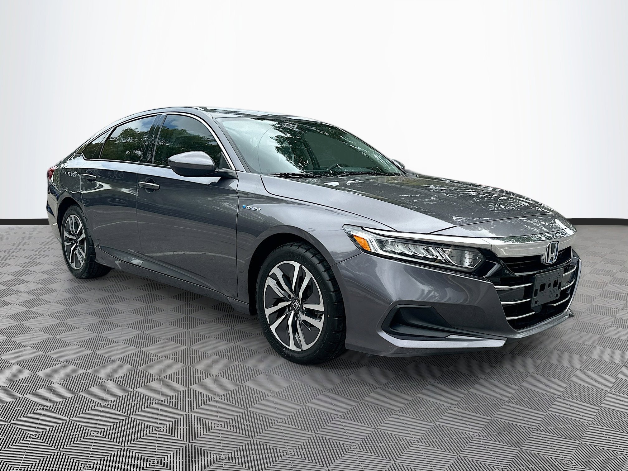 2021 Honda Accord Hybrid