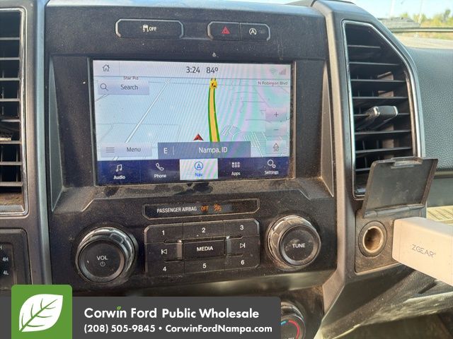 2020 Ford F-150 XLT photo 10