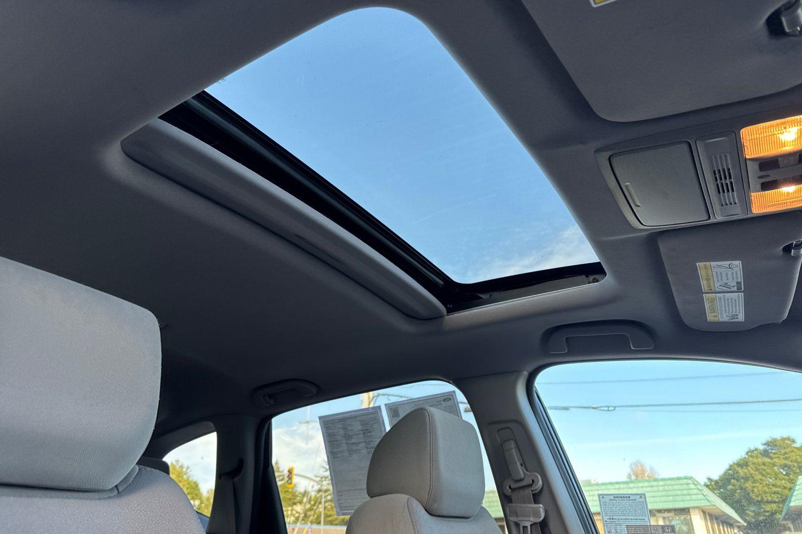 2019 Honda CR-V EX photo 4