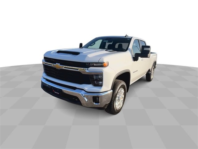 2025 Chevrolet Silverado 3500HD LT photo 4