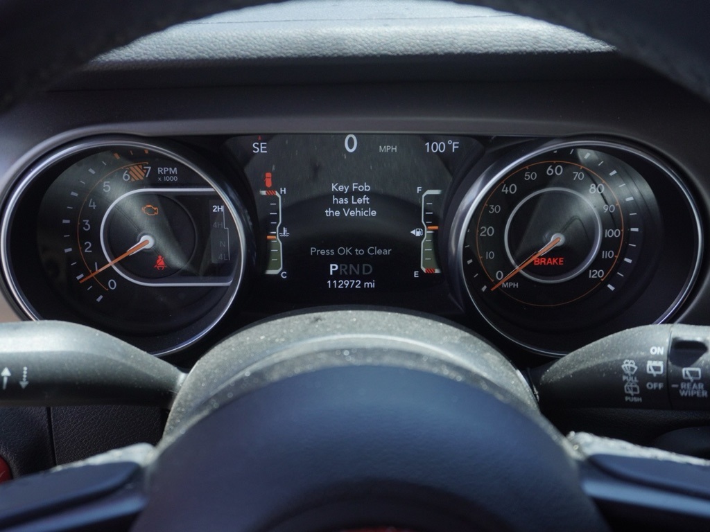 2020 Jeep Wrangler Sport S photo 12