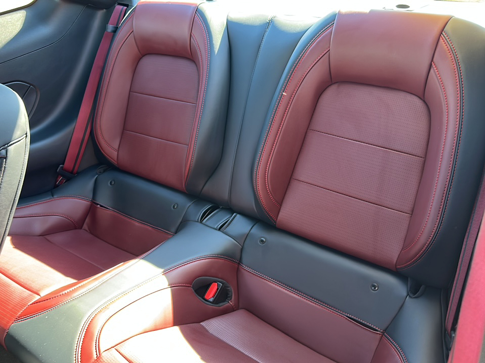 2025 Ford Mustang GT Premium photo 3