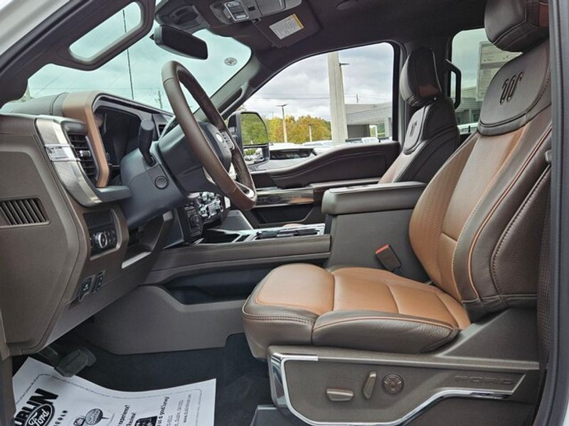 2026 Ford F-250 King Ranch photo 4