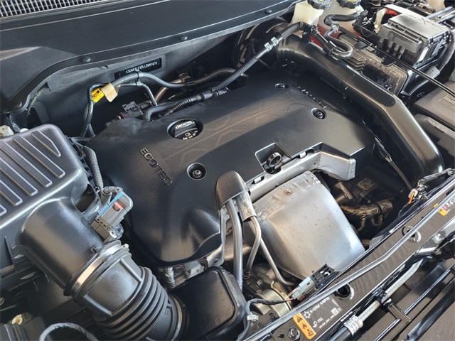 2020 Chevrolet Equinox LT photo 16