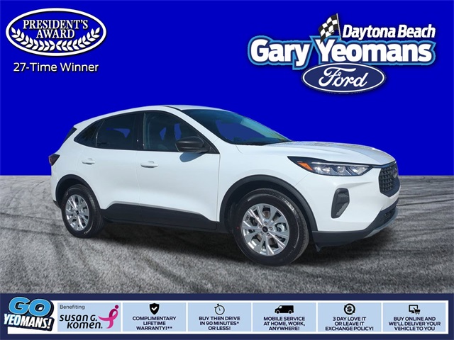 2026 Ford Escape Active's photo